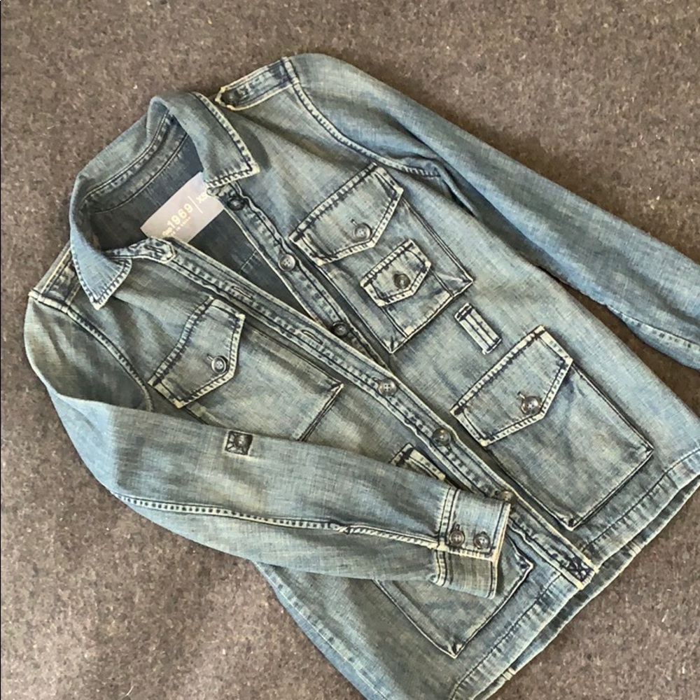 Gap 1969 Jean Jacket